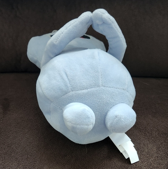 🧸💙 UglyDolls Blue Plush Monster Toy – Pre-Owned Clean cool Plush ugly doll - Picture 8 of 11